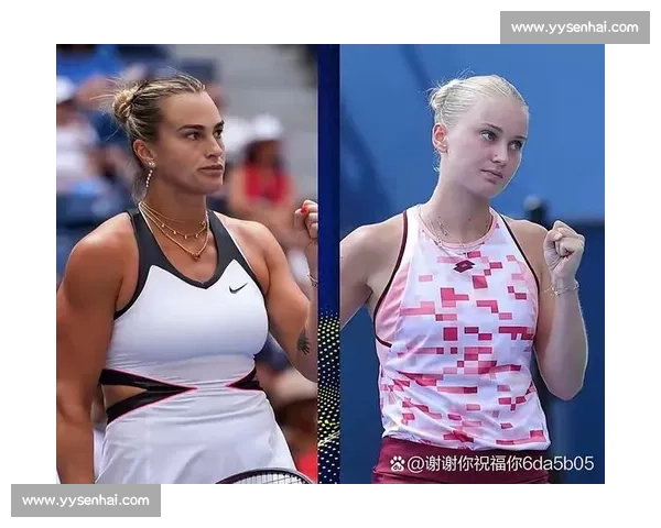 萨巴伦卡 20 横扫卫冕 美网女单续写传奇