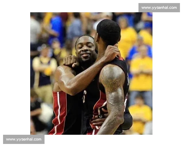 韦德幽默回应詹姆斯 “七冠豪言”：兄弟情从未褪色